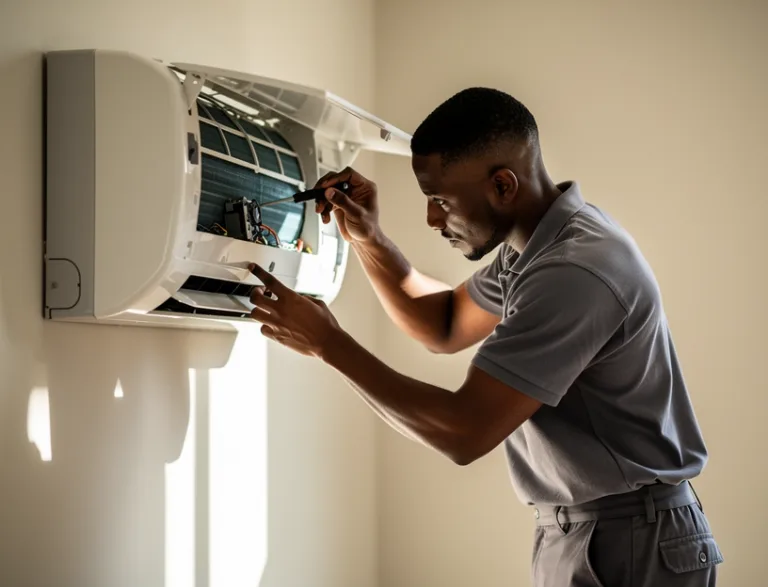 AC repair Romsey